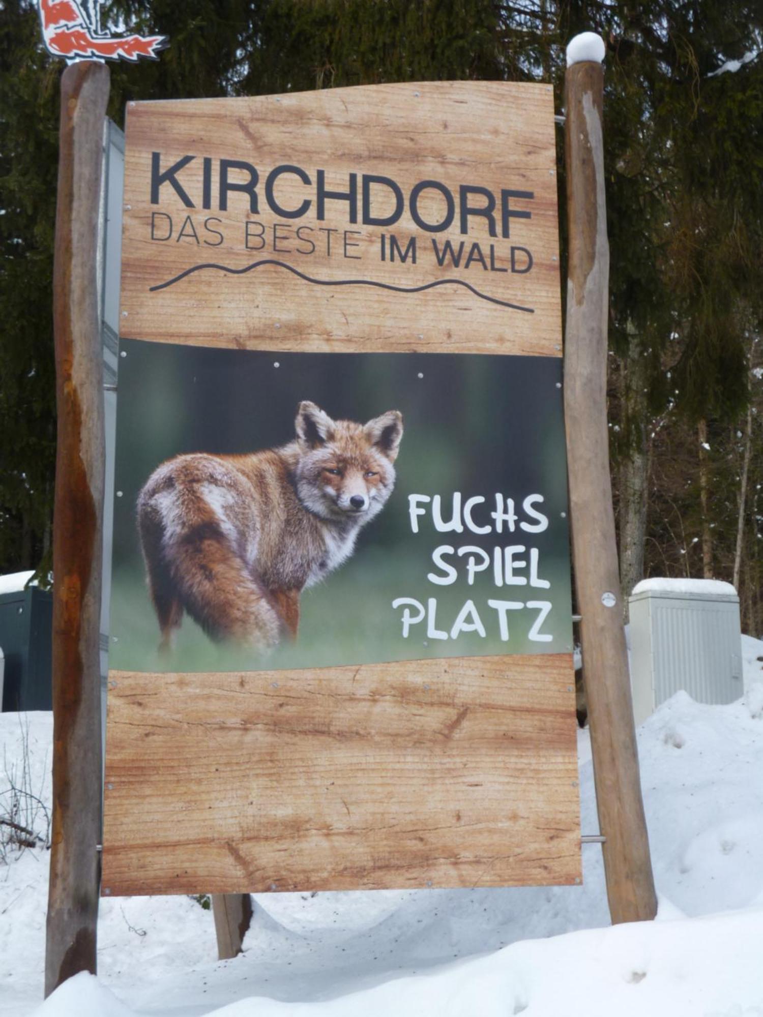 Ferienwohnungen Alpenblick Mit Garten -Panoramasauna- Kirchdorf im Wald Exterior foto